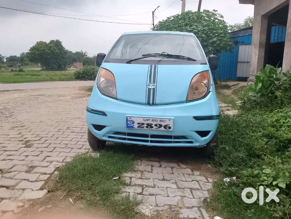 Tata Nano Lx 2012