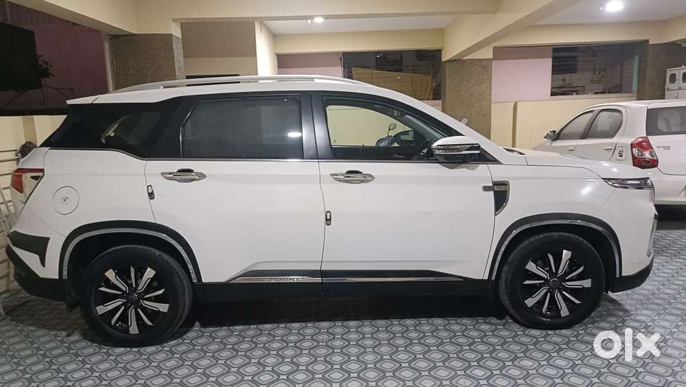 Mg Hector 1.5 Dct Sharp, 2019, Petrol