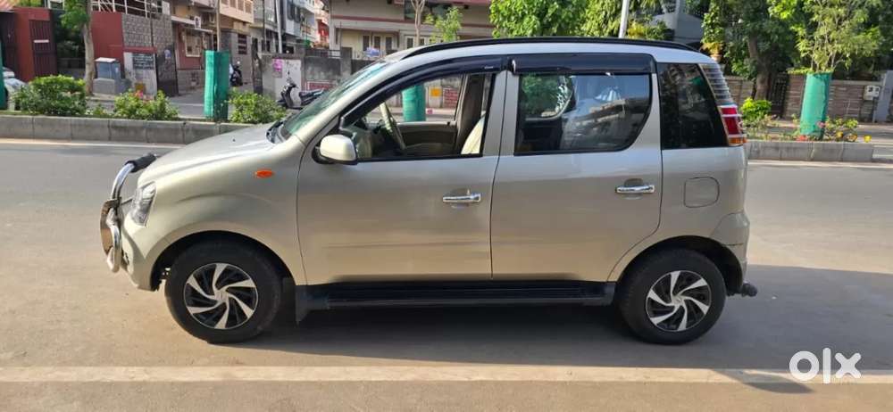 Mahindra Quanto C4, 2014, Diesel