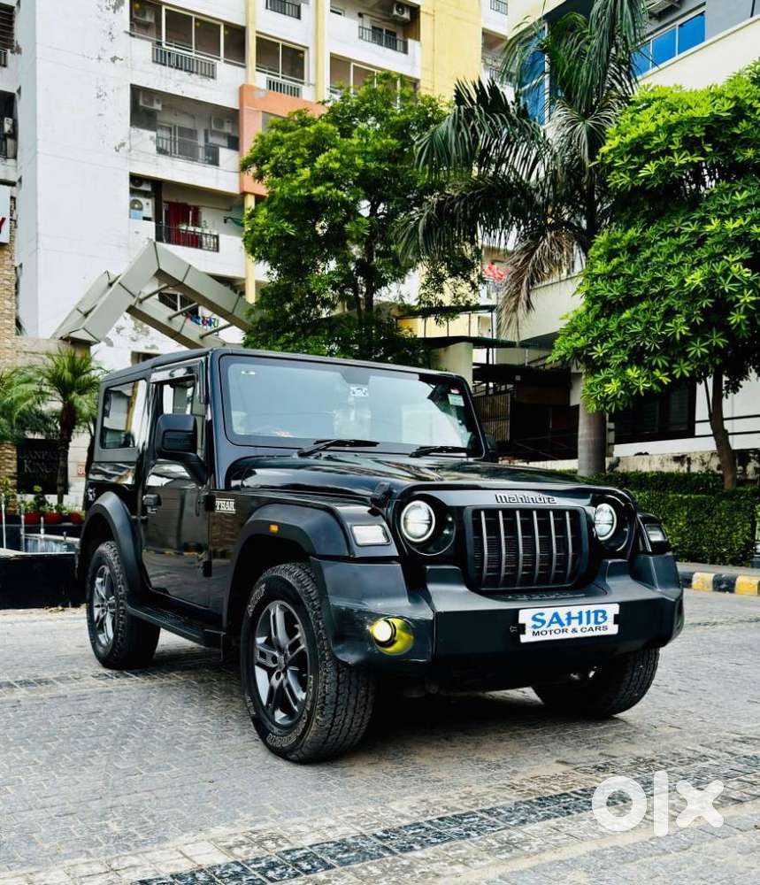 Mahindra Thar Lx D At 4wd Ht, 2023, Diesel