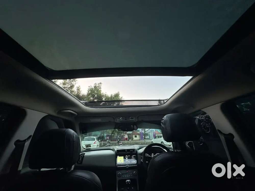 2021 Hyundai Creta Petrol Manual