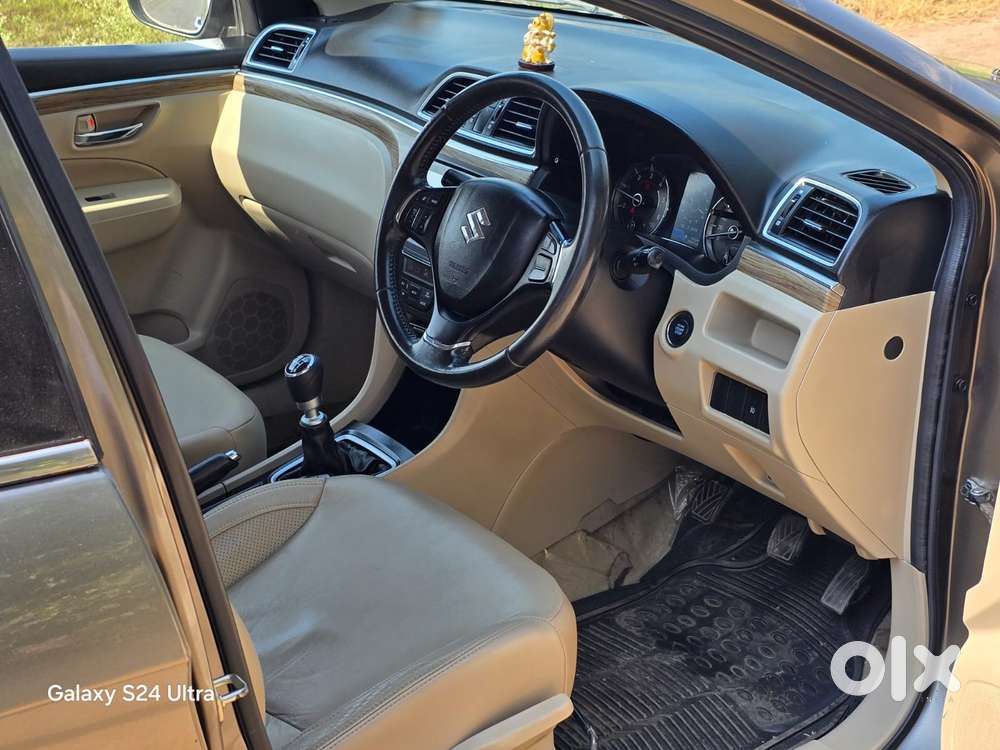 Maruti Suzuki Ciaz Alpha, 2019, Diesel