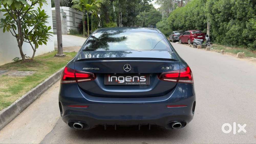 Mercedes-benz Amg A35 4matic, 2021, Petrol