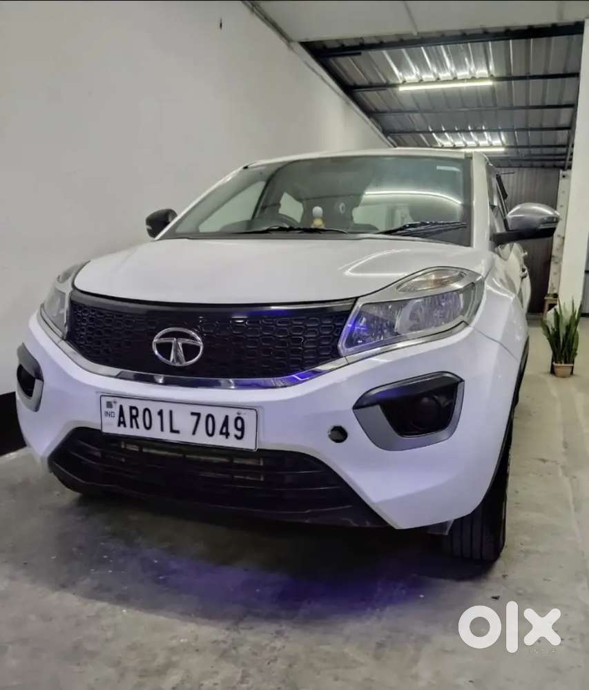 Tata Nexon Revotron 2019