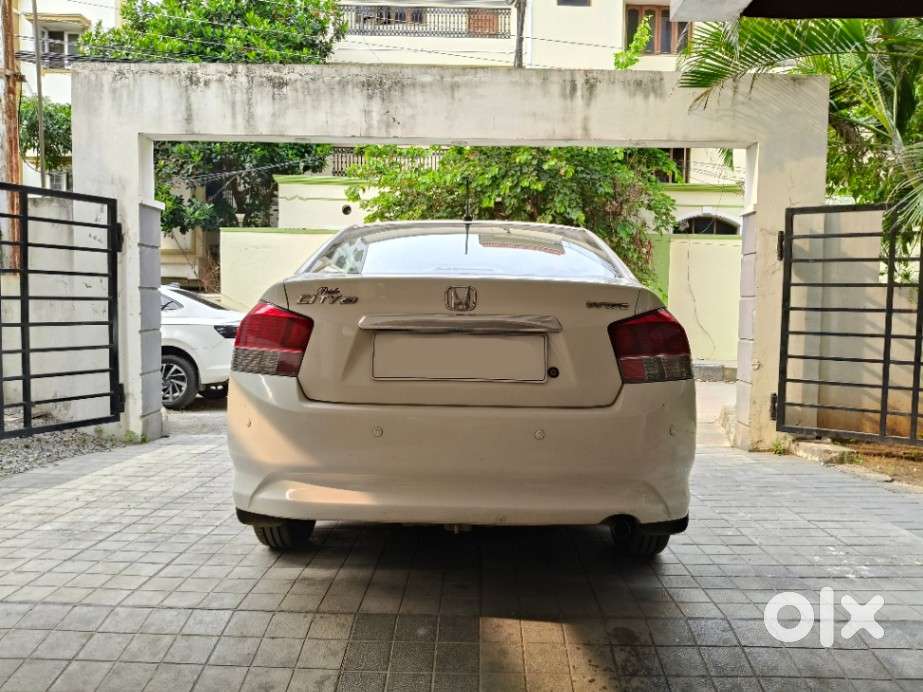 Honda City S Mt, 2010, Petrol