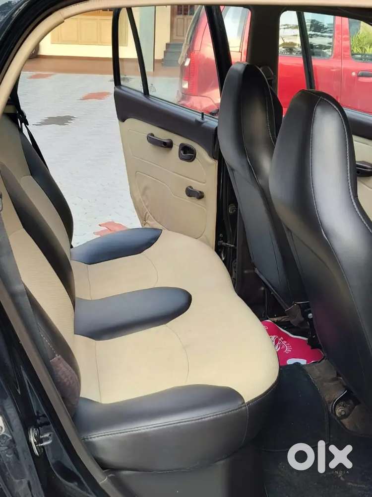 Santro Xing Gl 2010 New Test