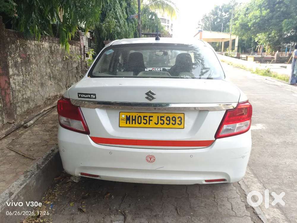 Maruti Suzuki Dzire 2024