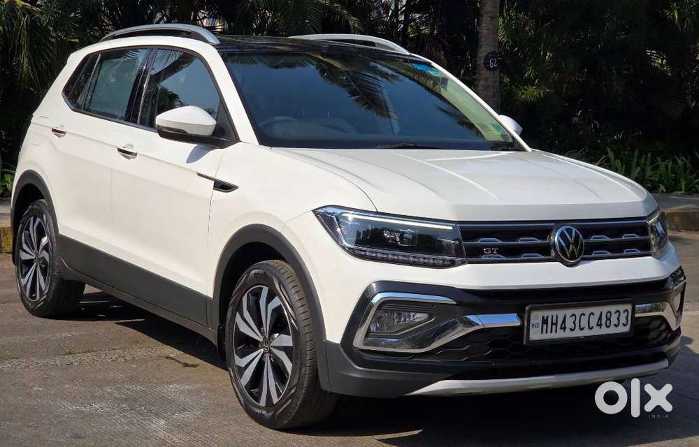 Volkswagen Taigun 1.5 Tsi Gt Plus, 2022, Petrol