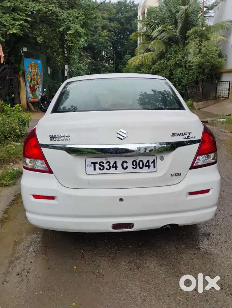 Maruti Suzuki Swift Dzire 2016 Diesel Less Driven
