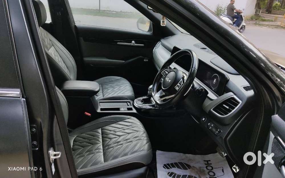 Kia Seltos 1.4 X-line Dct, 2024, Petrol