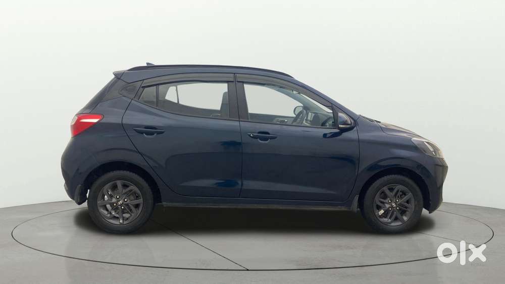 Hyundai Grand I10 Nios 1.2 Kappa Vtvt Sportz Cng, 2022, Cng & Hybrid..