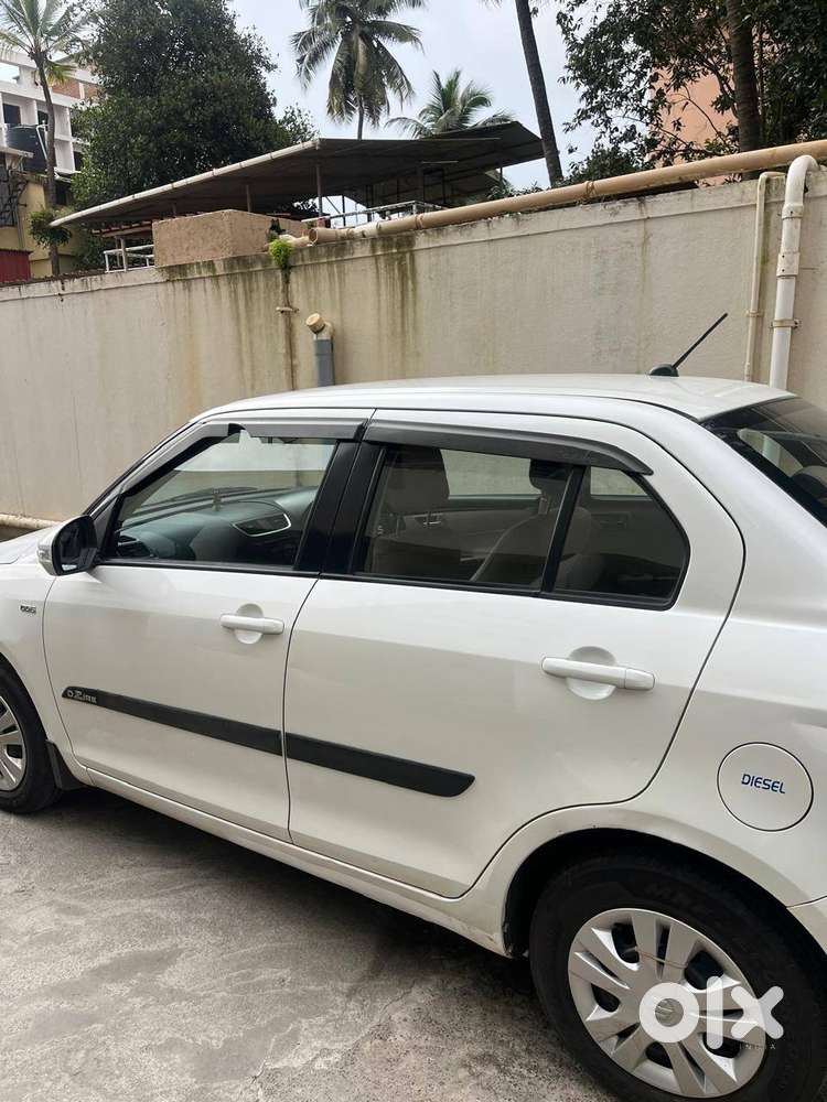 Maruti Suzuki Swift Dzire Vdi (o) Diesel  Manual