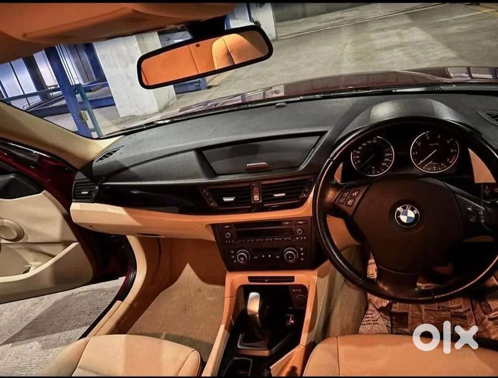 Bmw X1 2013 Petrol 47900 Km Driven