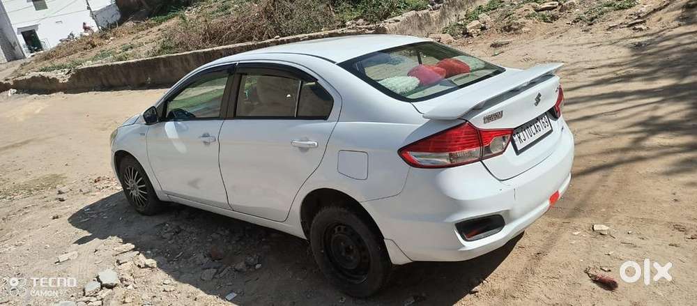 Maruti Suzuki Ciaz 2016 Petrol 50000 Km Driven