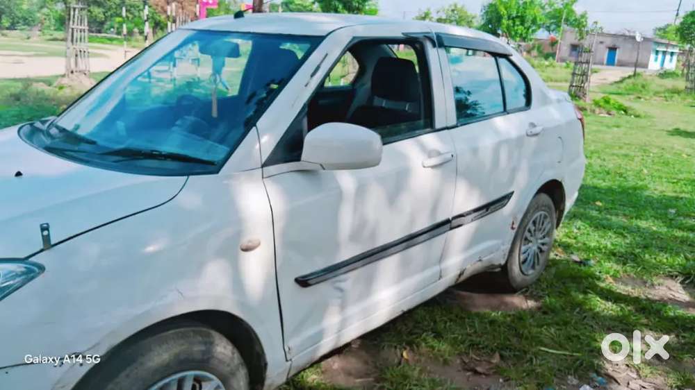 Maruti Swift Dzire 2012