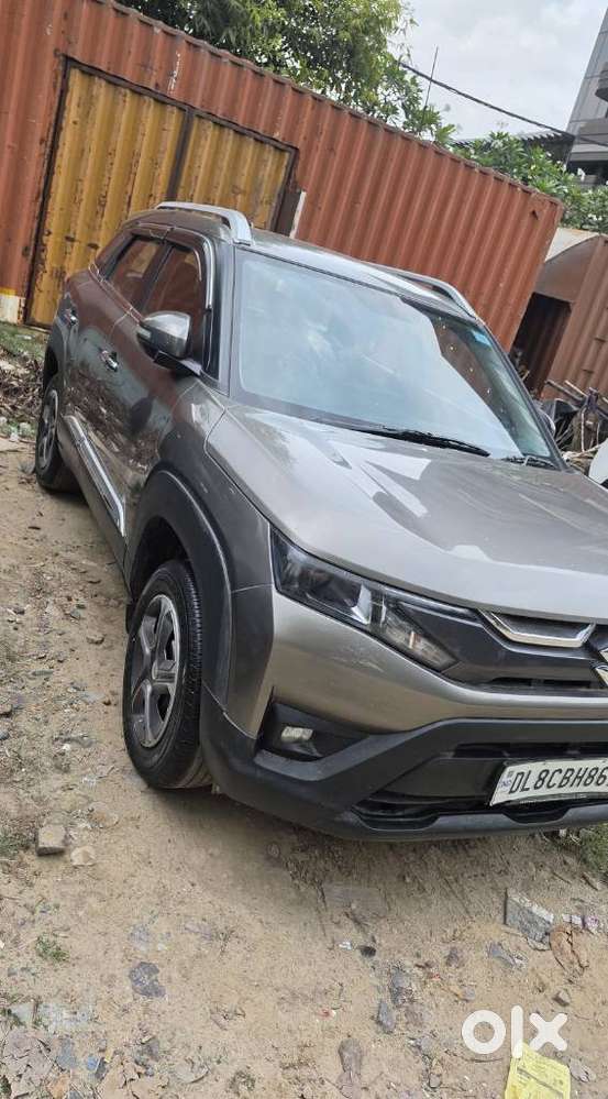 Maruti Suzuki Brezza 1.5 Vxi Smart Hybrid, 2024, Petrol