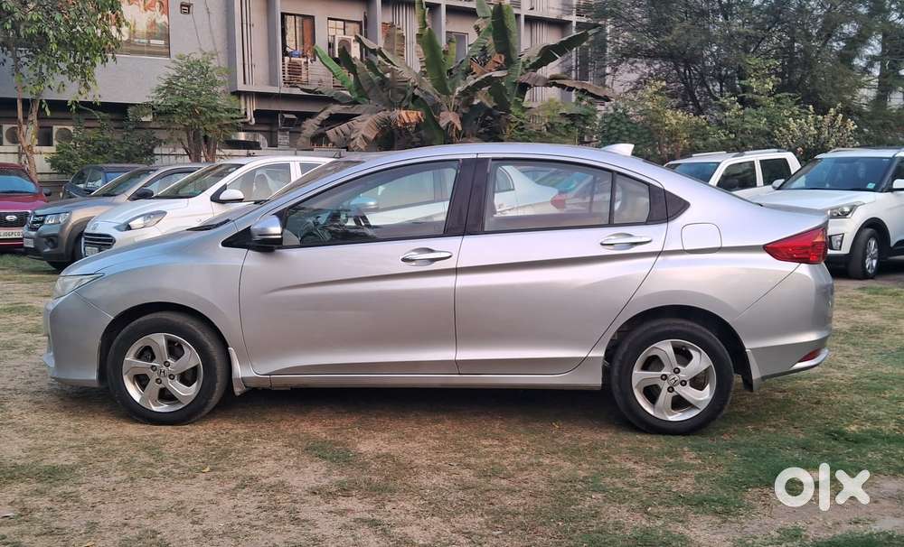 Honda City 2014-2015 V Mt, 2015, Petrol