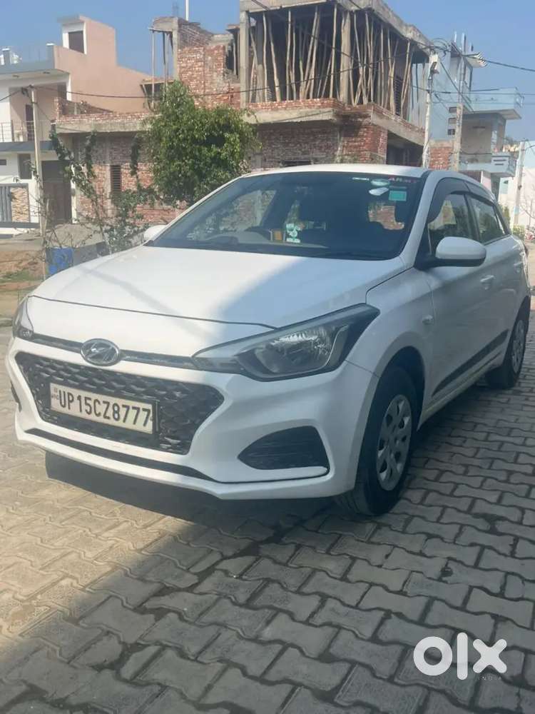 Hyundai I20 2019 Cng & Hybrids 610000 Km Driven