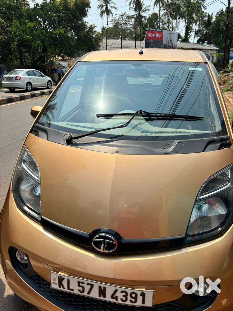 Tata Nano Petrol 2016