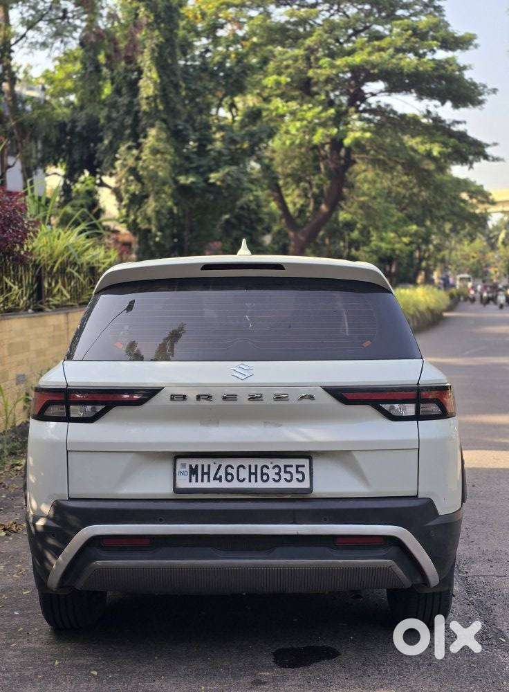 Maruti Suzuki Brezza 1.5 Vxi Cng, 2023, Cng & Hybrids
