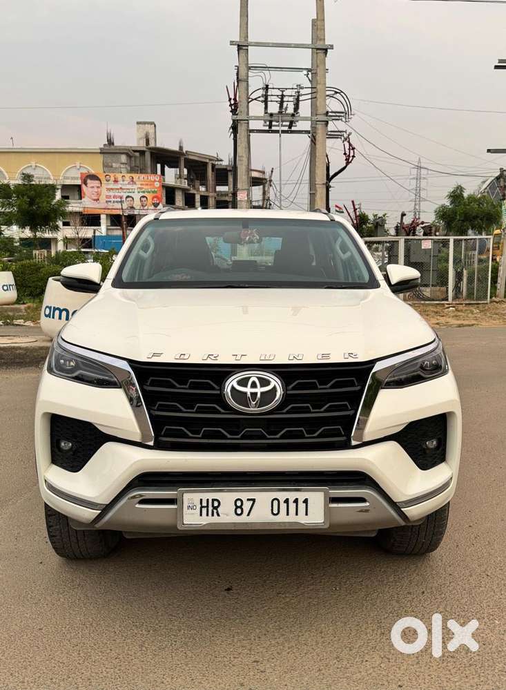 Toyota Fortuner 3.0 4x2 Automatic, 2023, Diesel