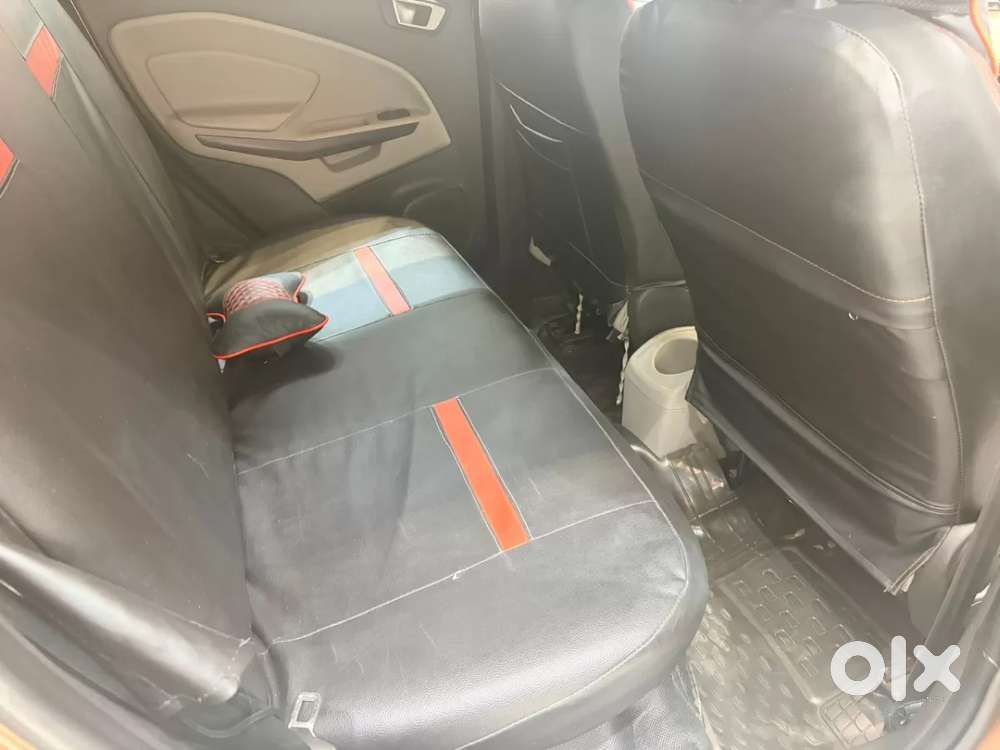 Ford Ecosport [ ] 1.5 Trend Tdci, 2017, Diesel
