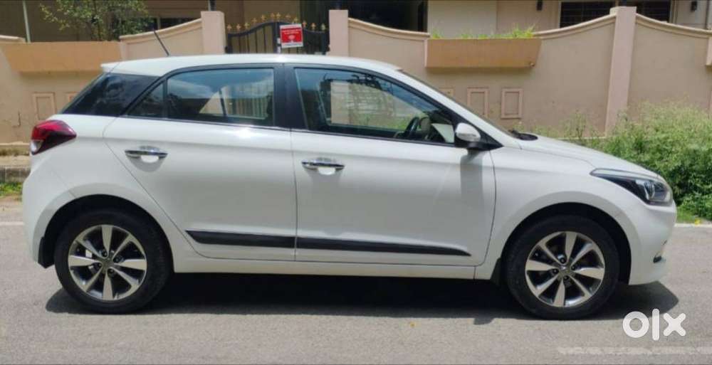 Hyundai Elite I20 Asta (o) 1.2 Mt, 2016, Petrol