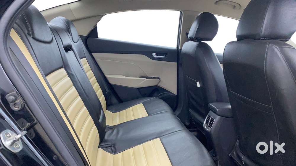 Hyundai Verna 1.6 Vtvt Sx, 2018, Petrol