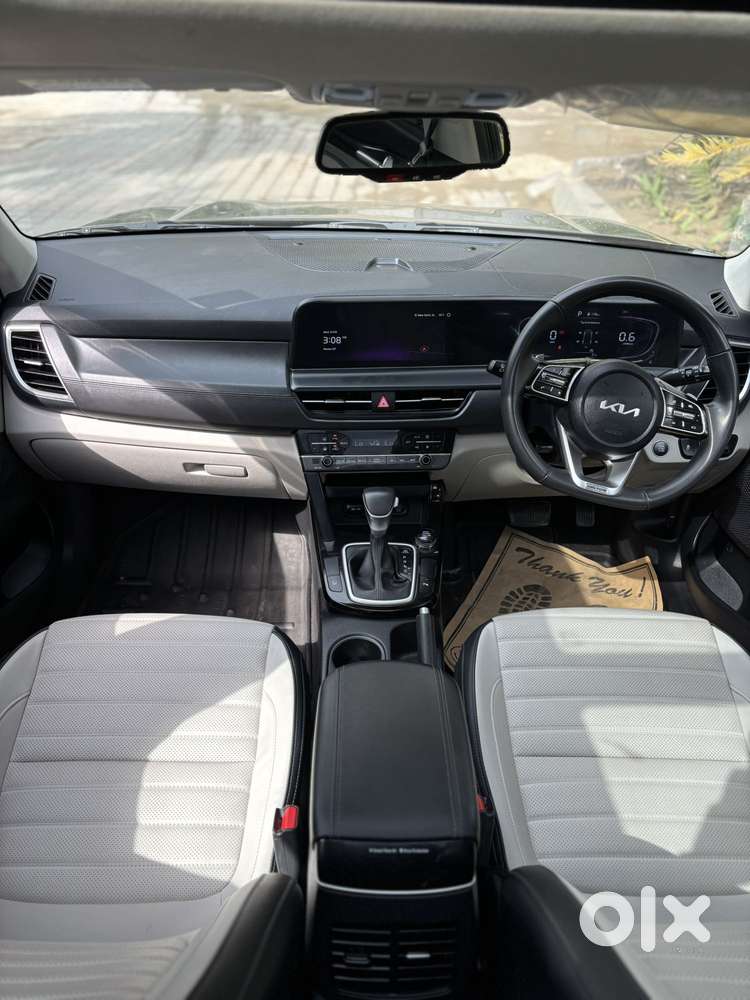 Kia Seltos 1.5 Htx At Petrol, 2024, Petrol