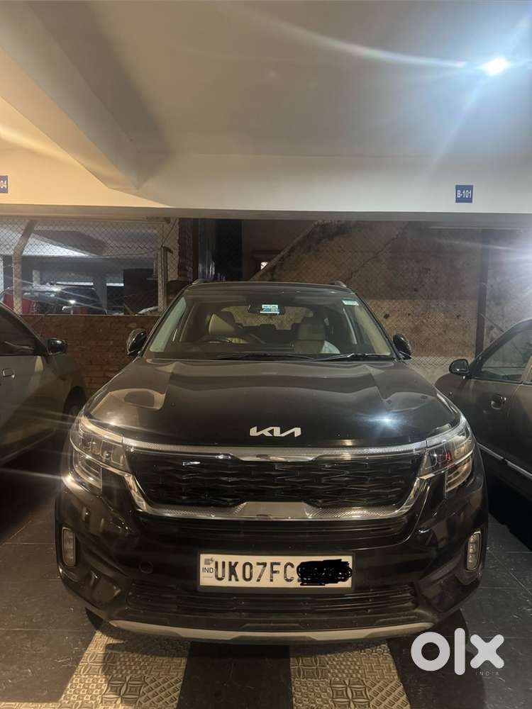 Kia Seltos Diesel 2022