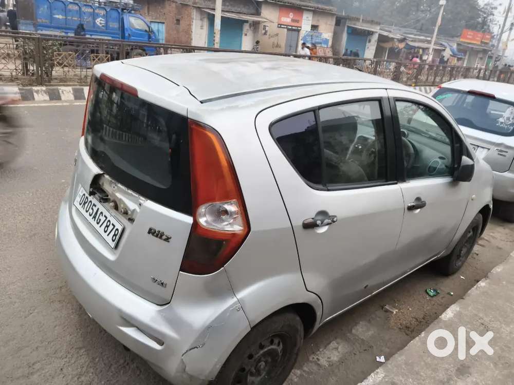 Ritz For Sale (insurance Valid)