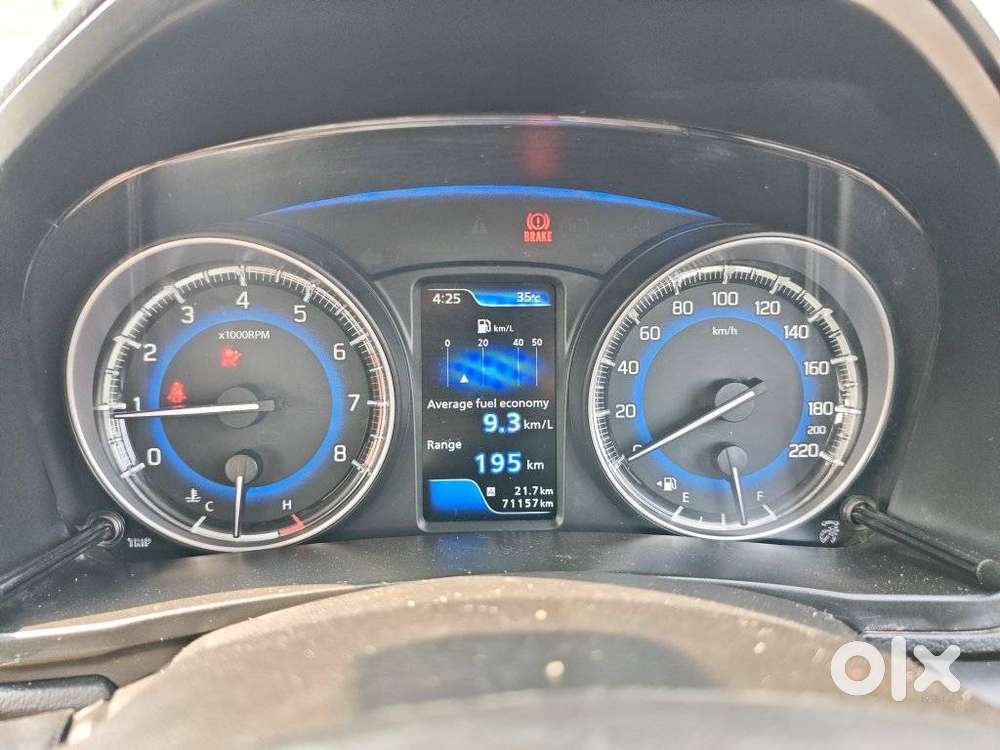 Maruti Suzuki Baleno Zeta, 2020, Petrol