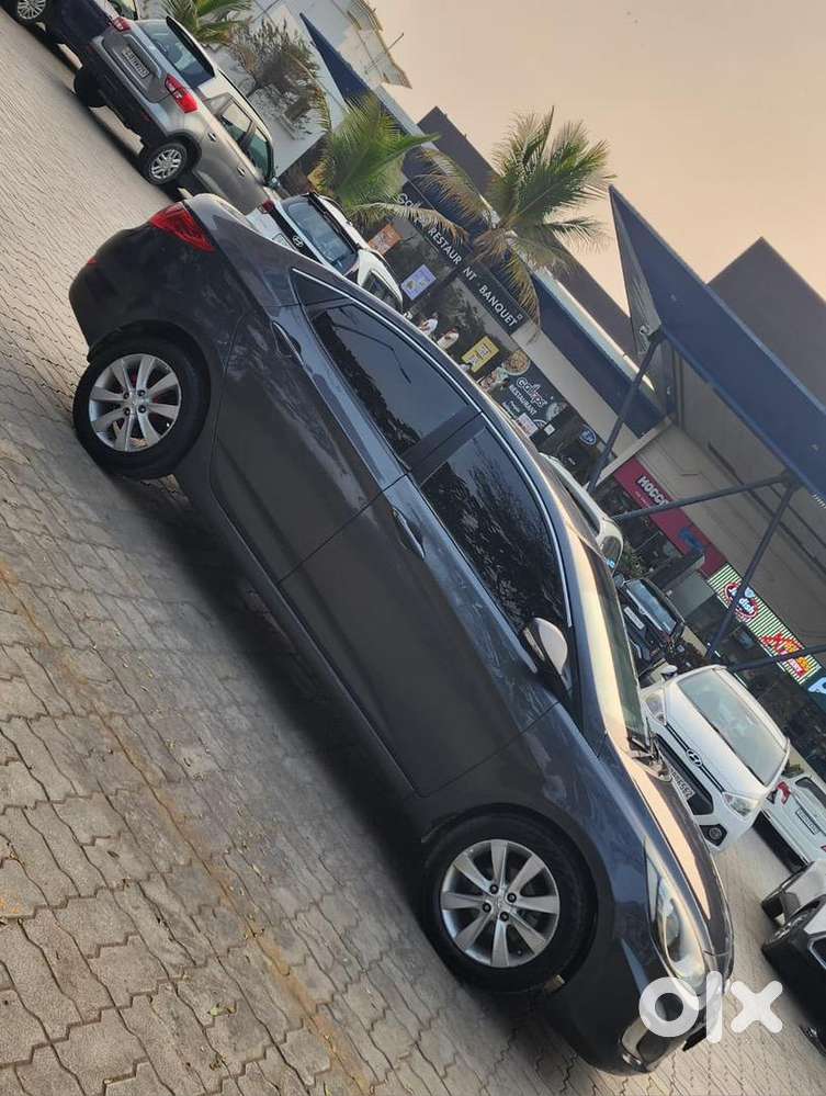 Hyundai Fluidic Verna 2013 Diesel Well Maintained
