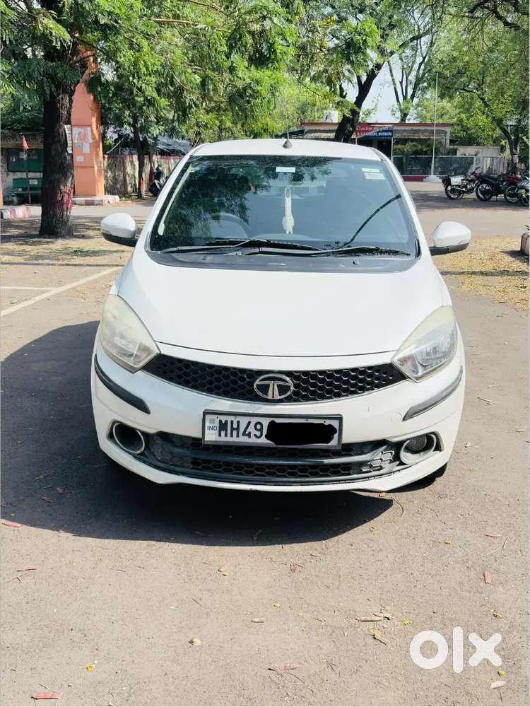 Tata Tiago 2017 Petrol Well Maintained