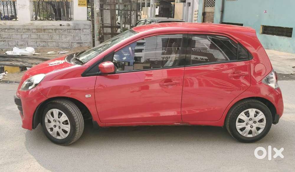 Honda Brio 2013-2016 S Mt, 2014, Petrol