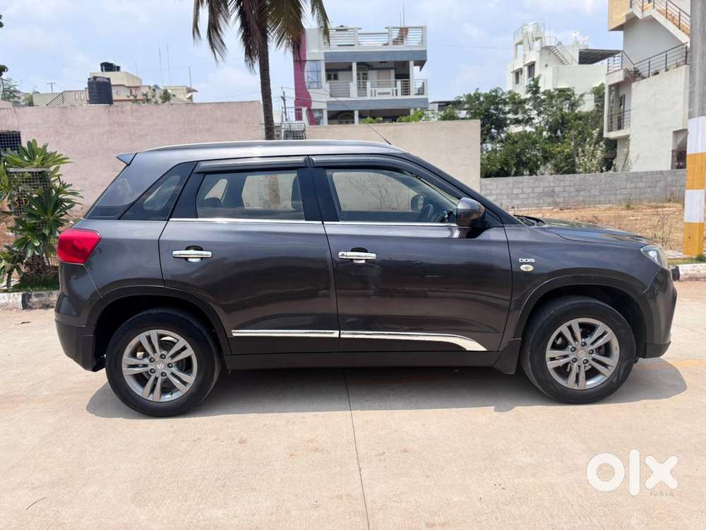 Maruti Suzuki Brezza Zdi, 2018, Diesel
