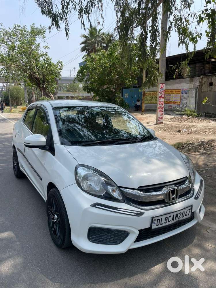 Honda Amaze Sx I Vtec, 2017, Petrol