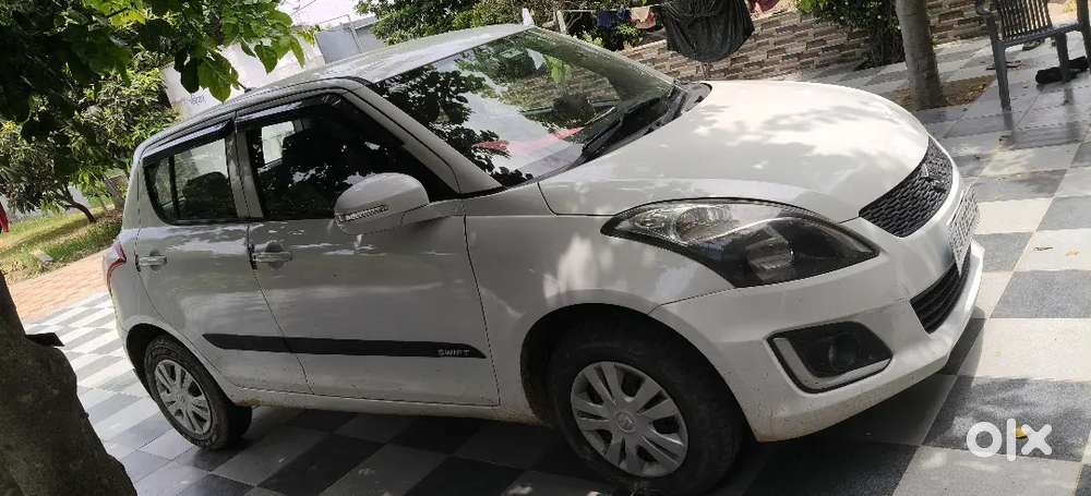 Maruti Suzuki Lmv Swift Vdi 2015