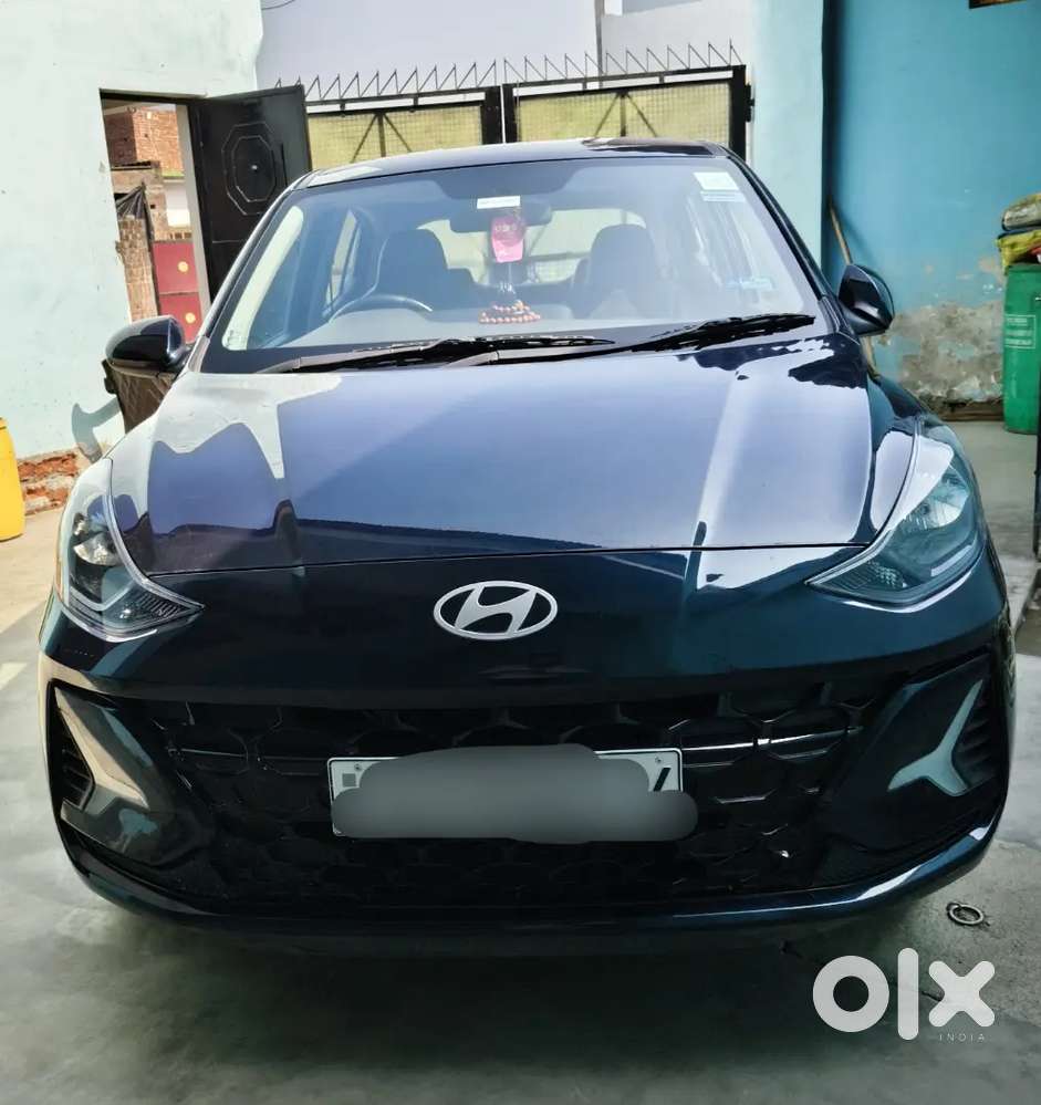 Hyundai I10 2023 Petrol 9031 Km Driven