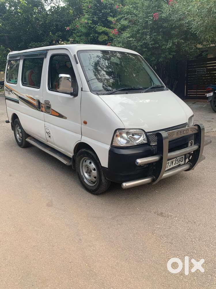 Maruti Suzuki Eeco 5 Seater Ac, 2021, Petrol