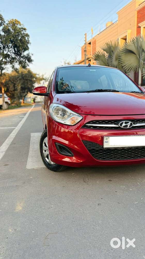 Hyundai I10 1.2 Kappa Magna, 2012, Petrol
