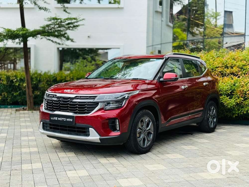 Kia Seltos Htx G, 2024, Petrol