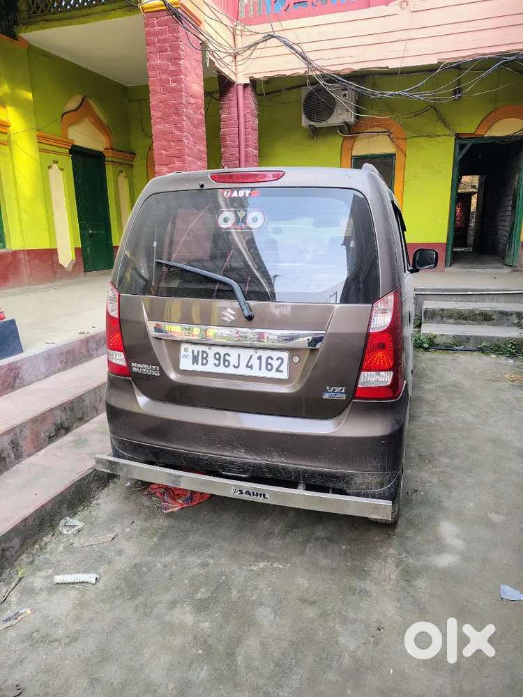 Maruti Suzuki Wagon R 1.0 2018