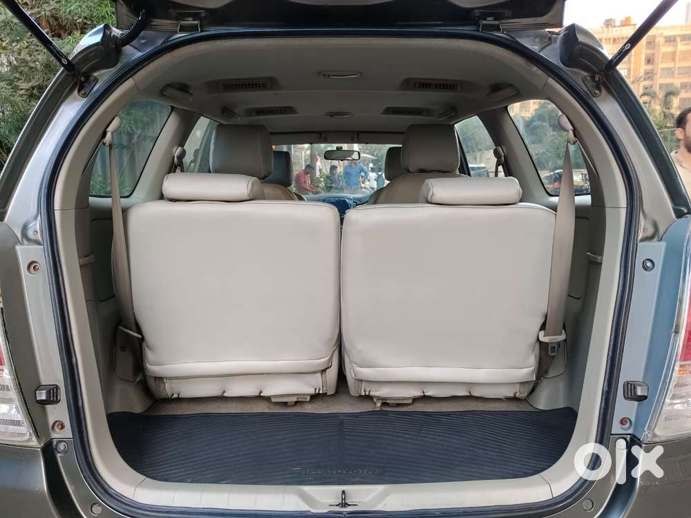 Toyota Innova 2004-2011 2.0 G1 Bsiv, 2010, Diesel