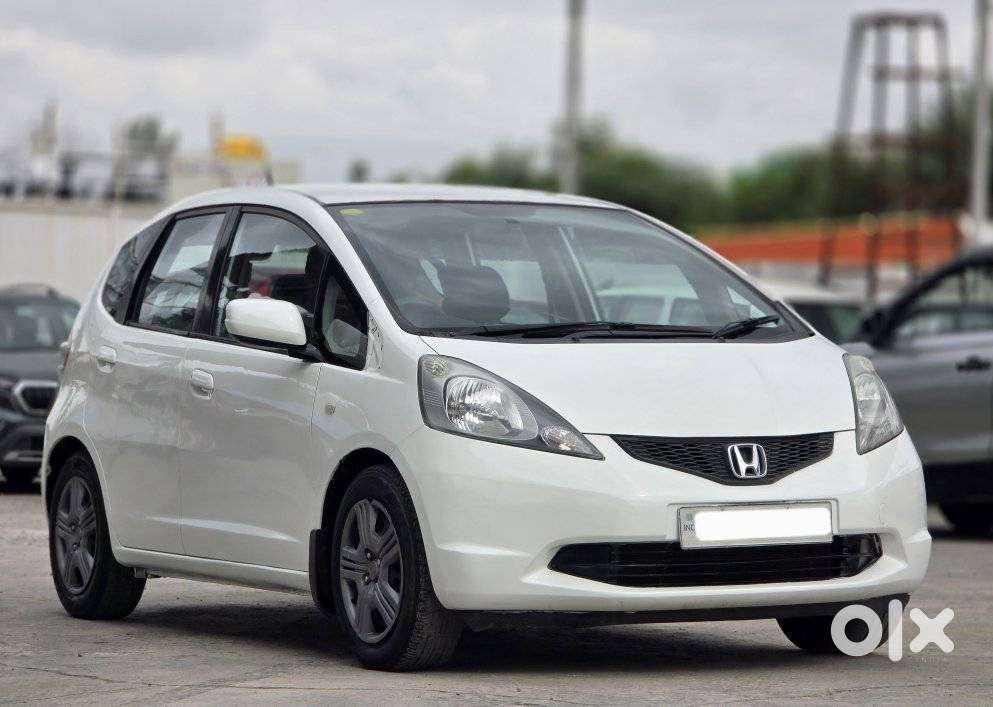 Honda Jazz S Manual, 2011, Petrol