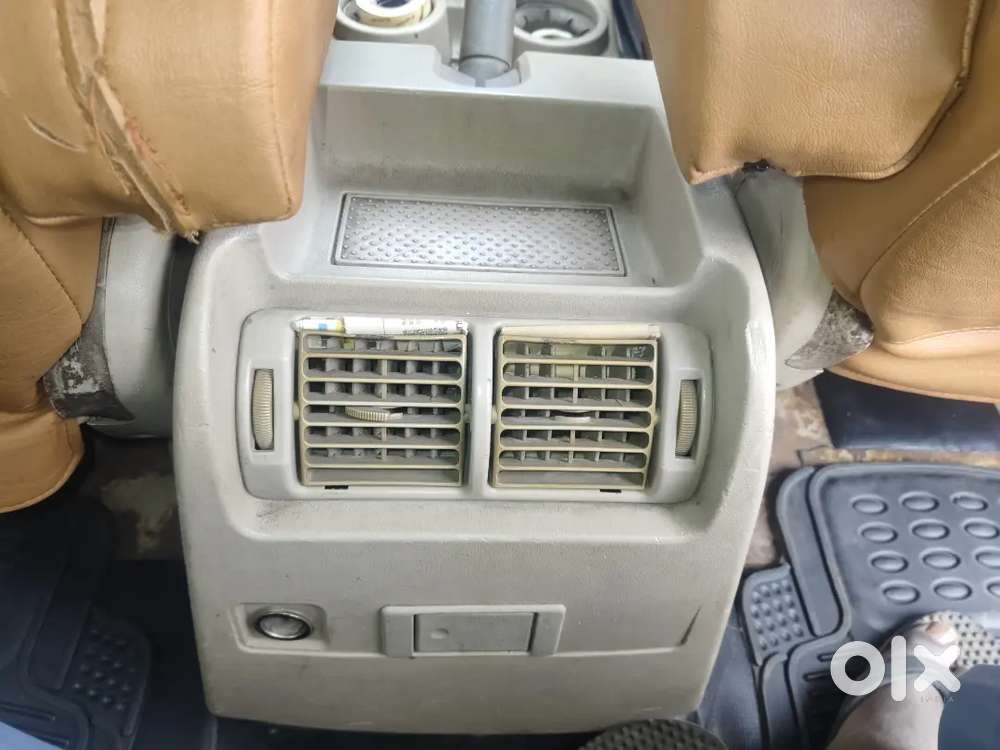 Tata Safari 4x4 2007