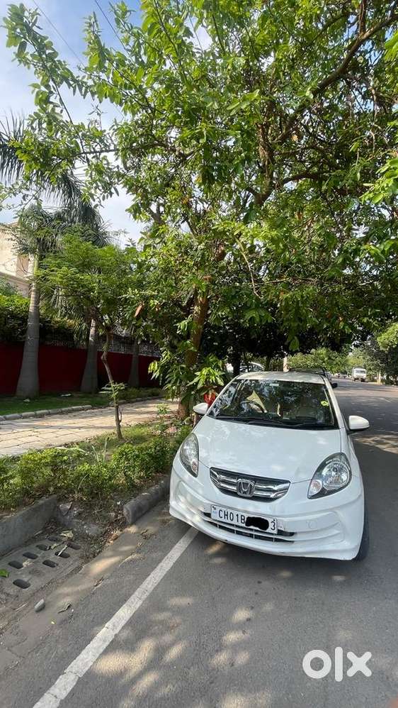 Honda Amaze 2015 Diesel Well Maintained