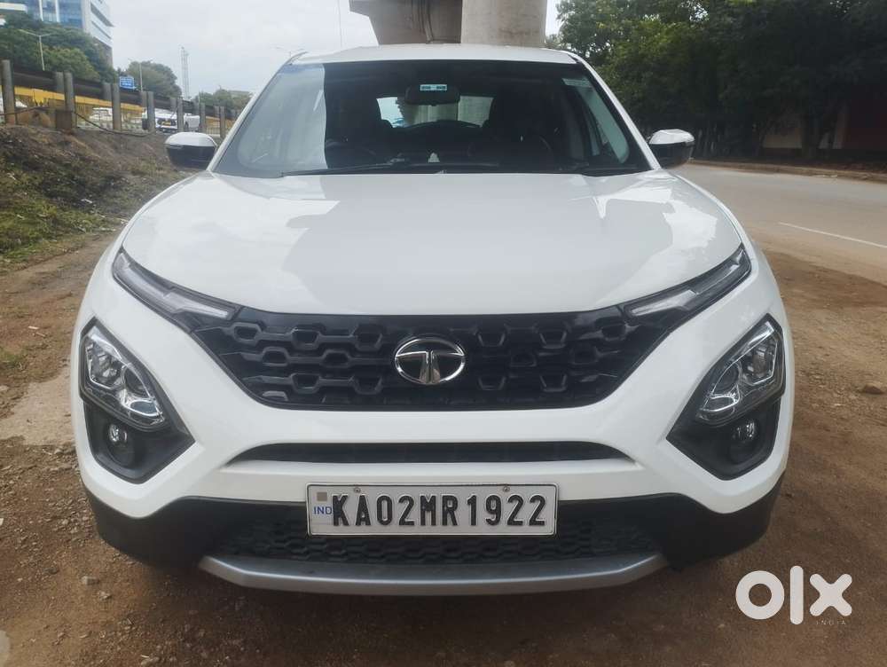 Tata Harrier XZ, 2021, Diesel