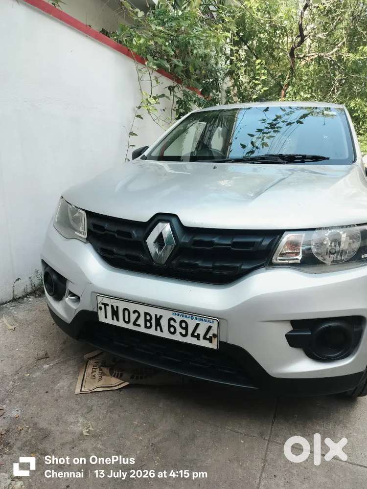 Renault Kwid Rxl Petrol 2017