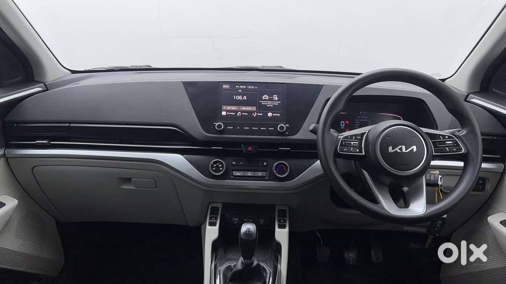 Kia Carens 1.5 Prestige Diesel 7 Str Imt, 2022, Diesel